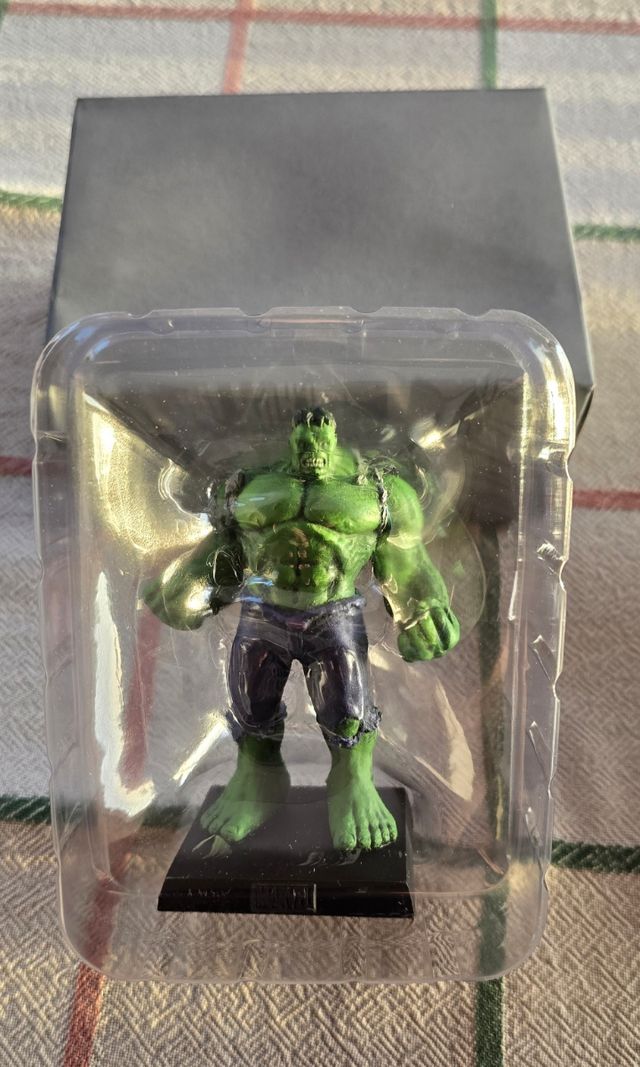 HULK EAGLEMOOSS MARVEL