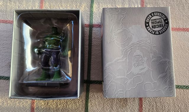 HULK EAGLEMOOSS MARVEL