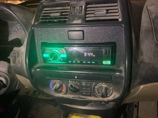 Marco adaptador nissan terrano 2