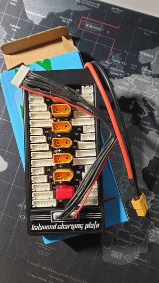 Parallel board