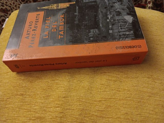 LA Piel Del Tambor (Spanish Edition)