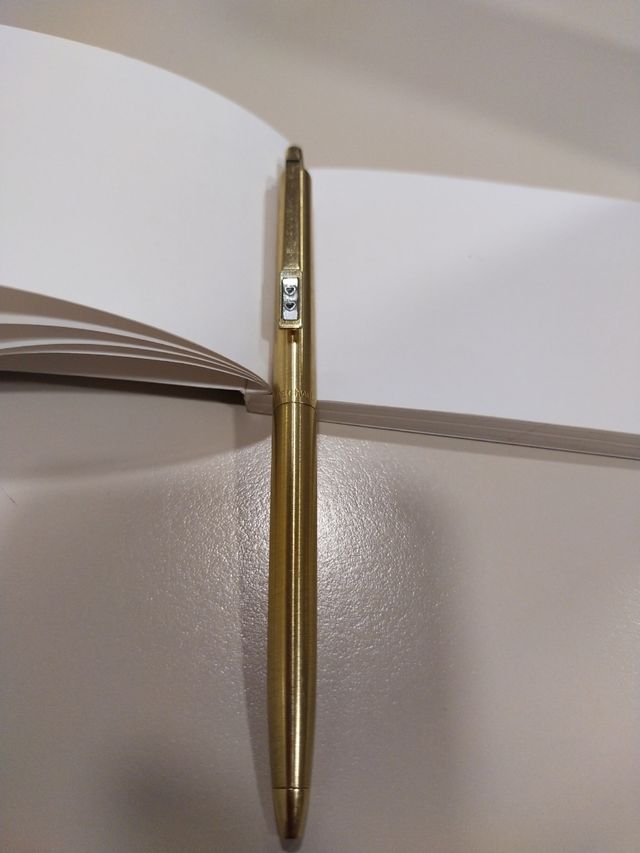 Bolígrafo "Paper Mate" oro 