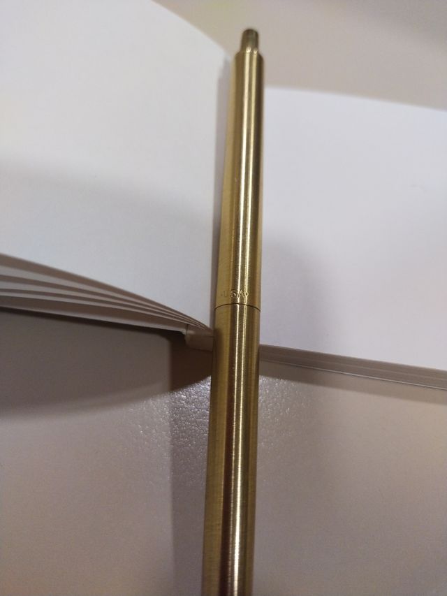 Bolígrafo "Paper Mate" oro 