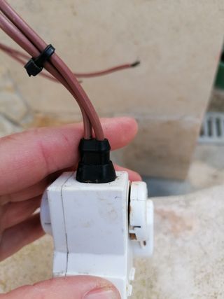 Interruptor de sentina barco