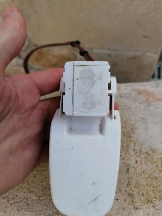 Interruptor de sentina barco