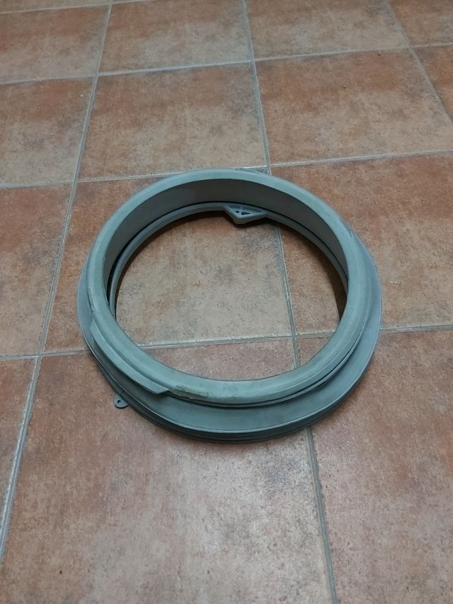 Guarnición a fuelle goma lavadoraAEG lavamat 74800