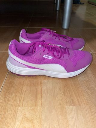 Zapatillas Puma mujer