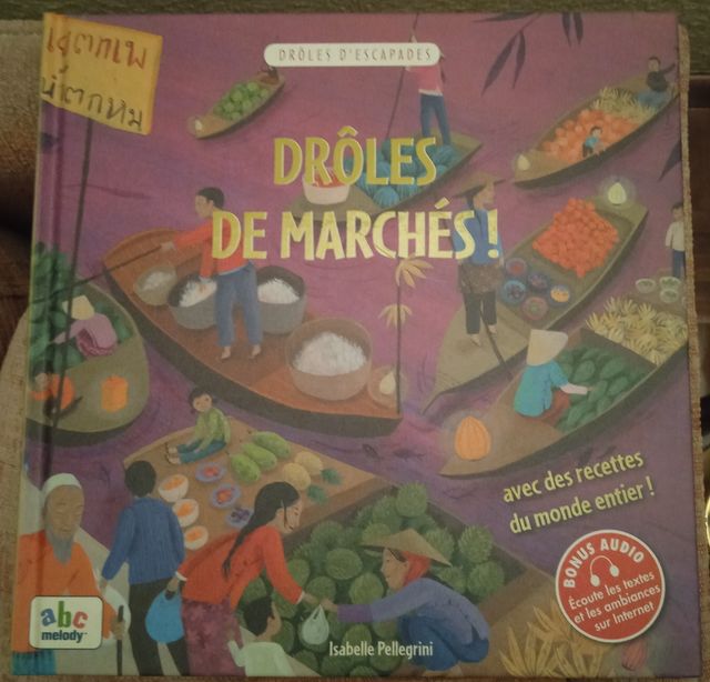 DROLES DE MARCHES (ALBUMS) (French Edition)