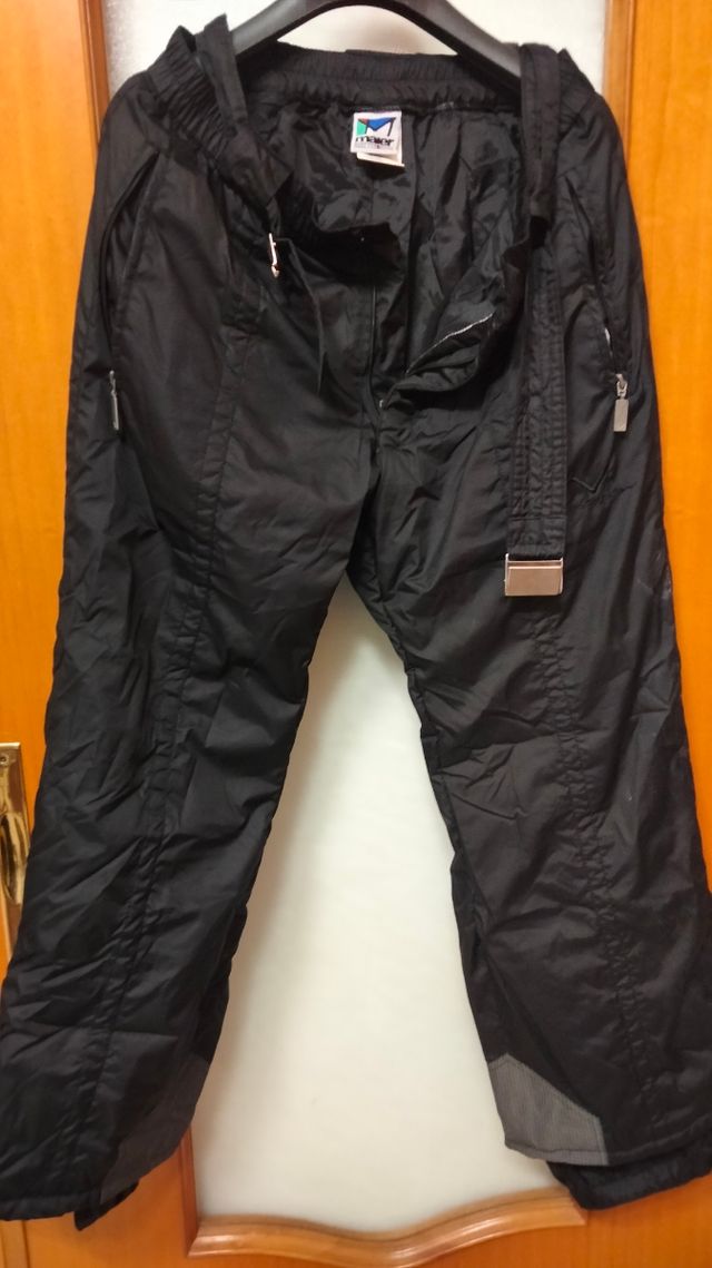Pantalone sci taglia 50 Maier
