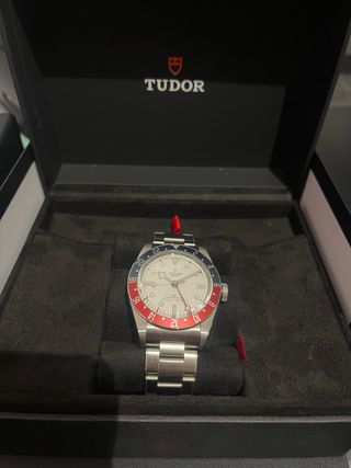 Tudor Black Bay GMT