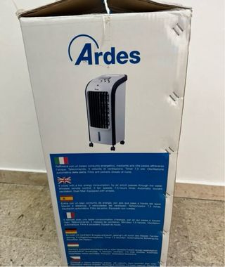 Ardes