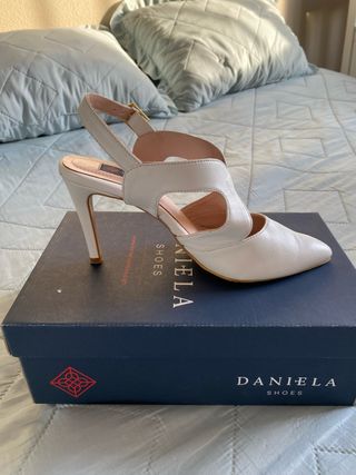 Zapatos de tacón T. 39 Daniela
