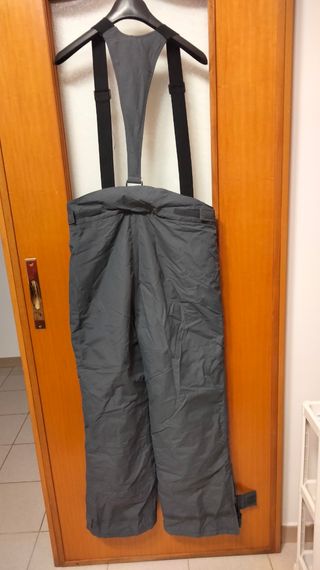 Salopette sci taglia L - 52-54