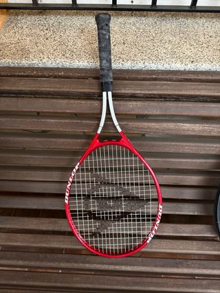Raqueta tenis dunlop