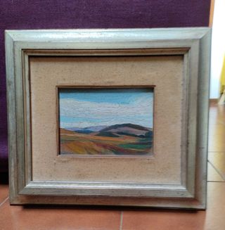 Quadro Adriano Jachetti