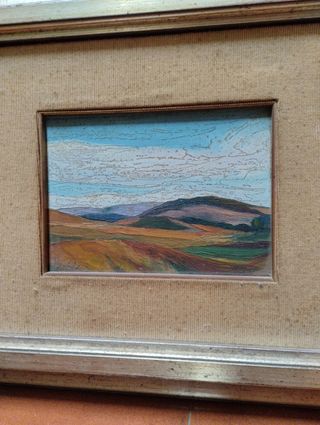 Quadro Adriano Jachetti