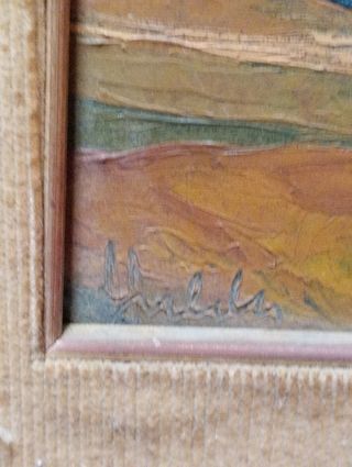 Quadro Adriano Jachetti