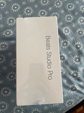 cascos beats estudio pro