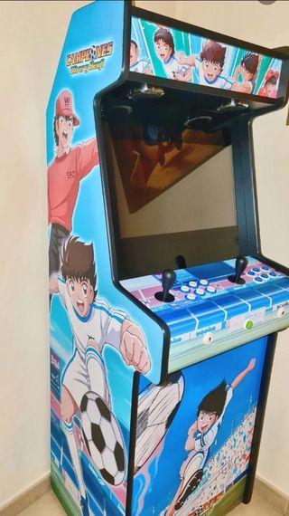 Maquina arcade