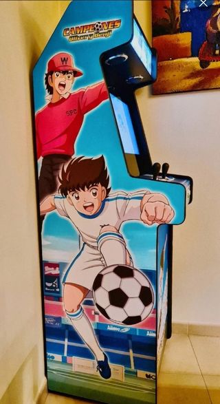 Maquina arcade