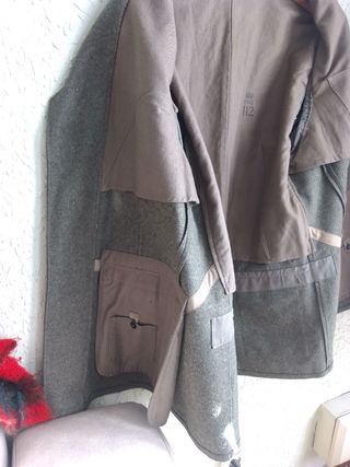 CHAQUETA ORIGINAL II GUERRA MUNDIAL