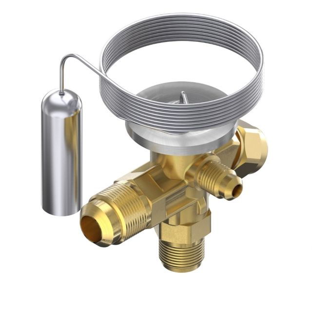 DANFOSS VÁLVULA TERMOESTÁTICA
