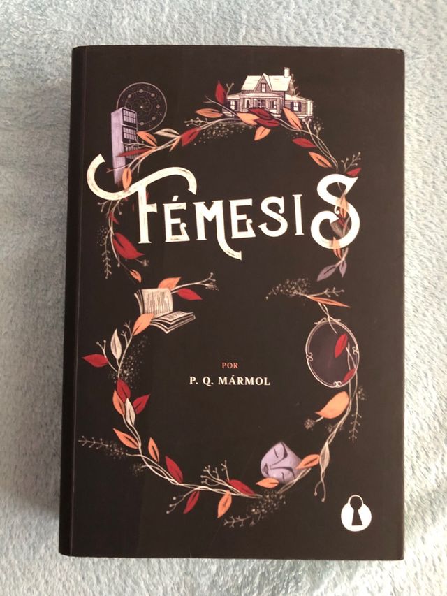 Libro fémesis