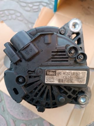 Alternador coche Fiat Ulysse 2007