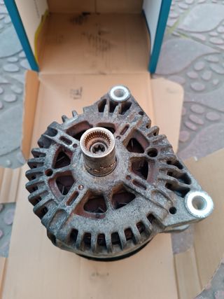 Alternador coche Fiat Ulysse 2007