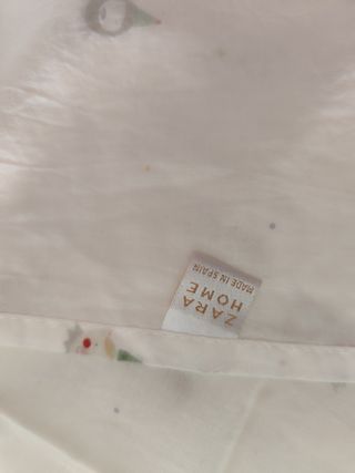 Sábanas para moisés o capazo 