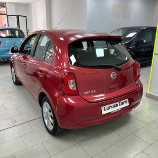 Nissan Micra 60.000kms