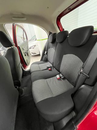 Nissan Micra 60.000kms