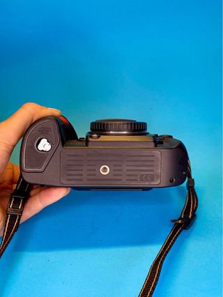 NIKON F6 // CÁMARA ANALÓGICA