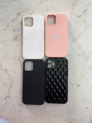 Set cover iphon 12 pro