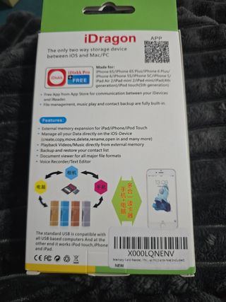 Lector de tarjetas 