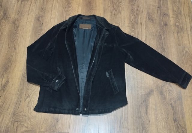 Chaqueta negra de Caramelo