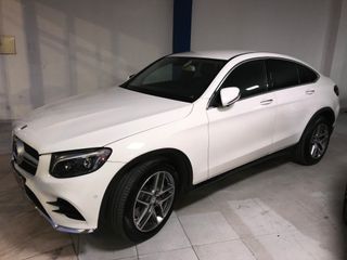 Mercedes-Benz GLC Coupé 2016