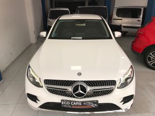 Mercedes-Benz GLC Coupé 2016