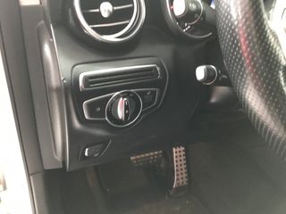 Mercedes-Benz GLC Coupé 2016