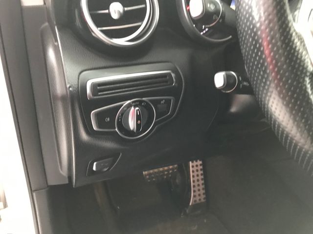 Mercedes-Benz GLC Coupé 2016
