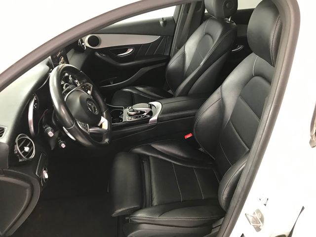 Mercedes-Benz GLC Coupé 2016