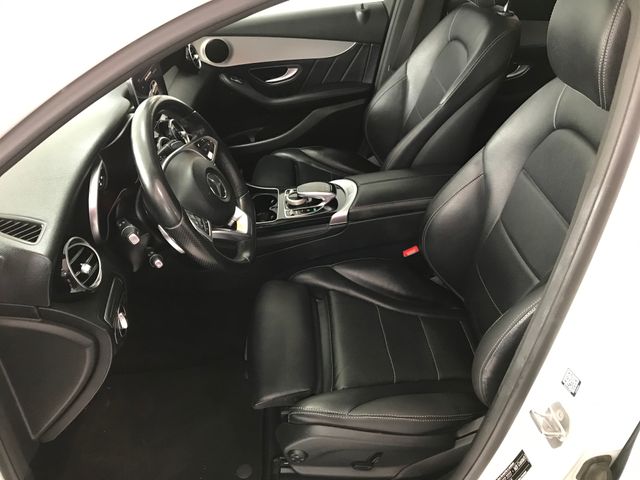 Mercedes-Benz GLC Coupé 2016