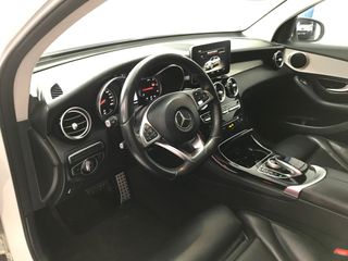 Mercedes-Benz GLC Coupé 2016