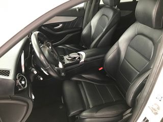 Mercedes-Benz GLC Coupé 2016