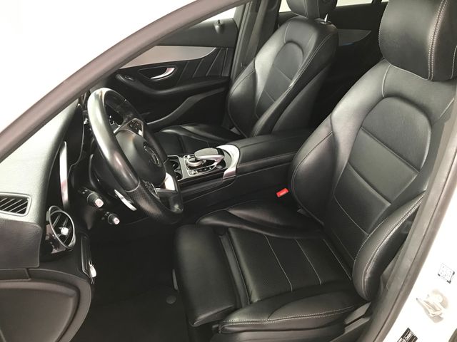 Mercedes-Benz GLC Coupé 2016