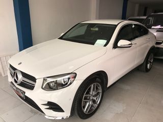 Mercedes-Benz GLC Coupé 2016