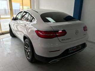 Mercedes-Benz GLC Coupé 2016