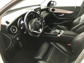 Mercedes-Benz GLC Coupé 2016