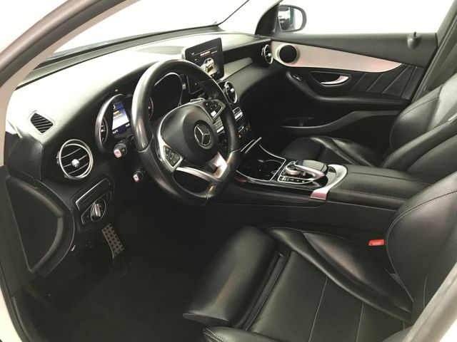 Mercedes-Benz GLC Coupé 2016