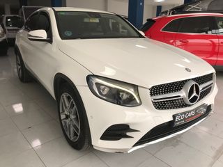 Mercedes-Benz GLC Coupé 2016